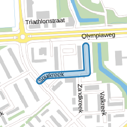 Spuikreek