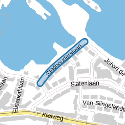 Stadhouderslaan