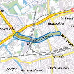 Stadhoudersweg