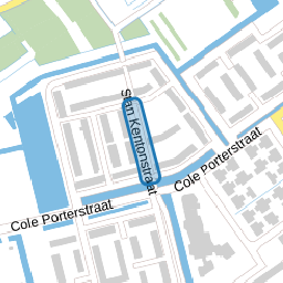 Stan Kentonstraat