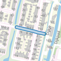 Strijdhoefdam
