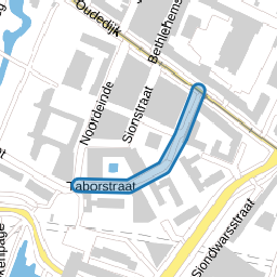 Taborstraat