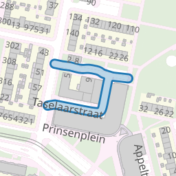 Taselaarstraat