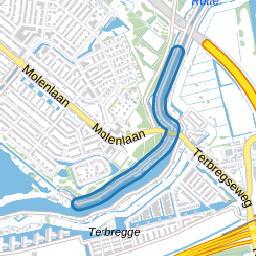 Terbregse Rechter Rottekade