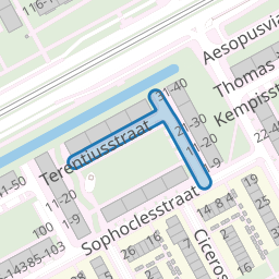 Terentiusstraat