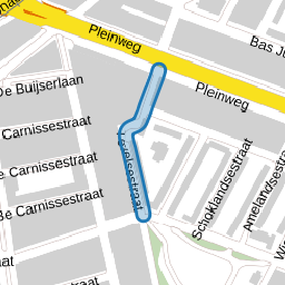 Texelsestraat