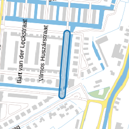 Theo van Doesburgstraat