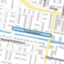 Tholenstraat