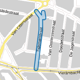 Tidemanstraat