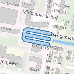 Tiengemetenhof