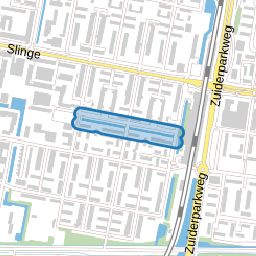 Tiengemetensingel