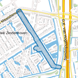 Tinbergenlaan