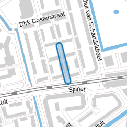 Top Naeffstraat