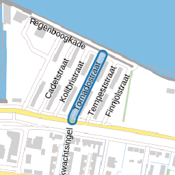 Tornadostraat