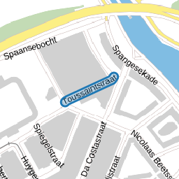 Toussaintstraat