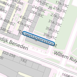 Touwslagersstraat