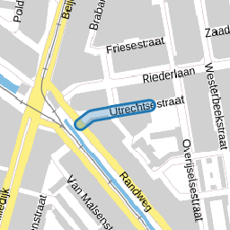 Utrechtsestraat