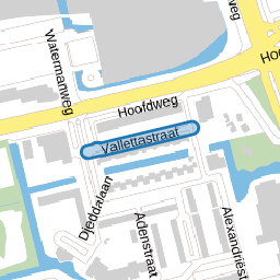 Vallettastraat