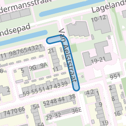 Van Aelststraat