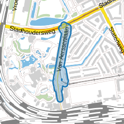 Van Aerssenlaan