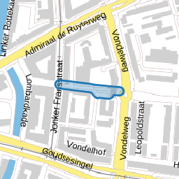 Van Alkemadestraat