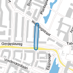 Van de Leckestraat