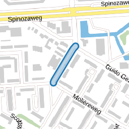 Van de Woestijnestraat