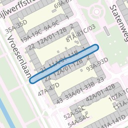 Van der Dussenstraat