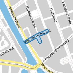 Van der Hilststraat