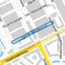 Van der Meydestraat