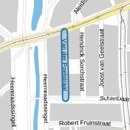 Van der Poelstraat