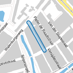 Van der Schellingstraat