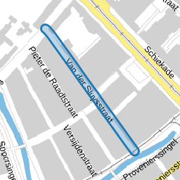 Van der Sluysstraat