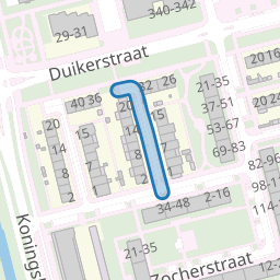 Van der Vlugtstraat