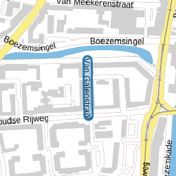 Van Galenstraat