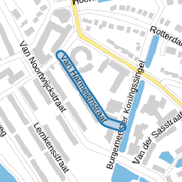 Van Harmelenstraat