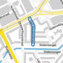 Van Houtenstraat