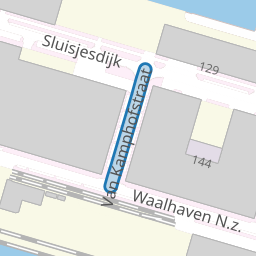 Van Kamphofstraat