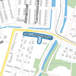 Van Lieshoutstraat