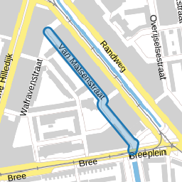 Van Malsenstraat