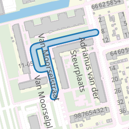 Van Moorselstraat