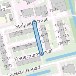 Van Opbergenstraat