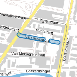 Van Reynstraat
