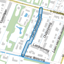 Van Somerenweg