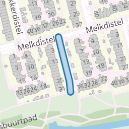 Vederdistel