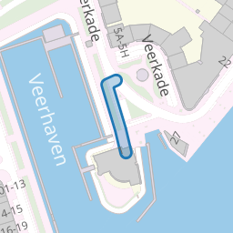 Veerdam