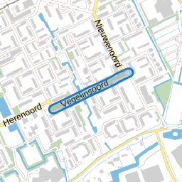 Vegelinsoord