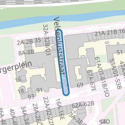 Velsenluststraat