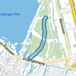 Verborgenlaantje