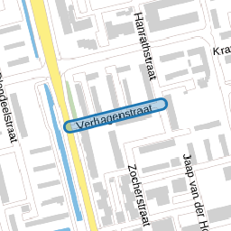 Verhagenstraat